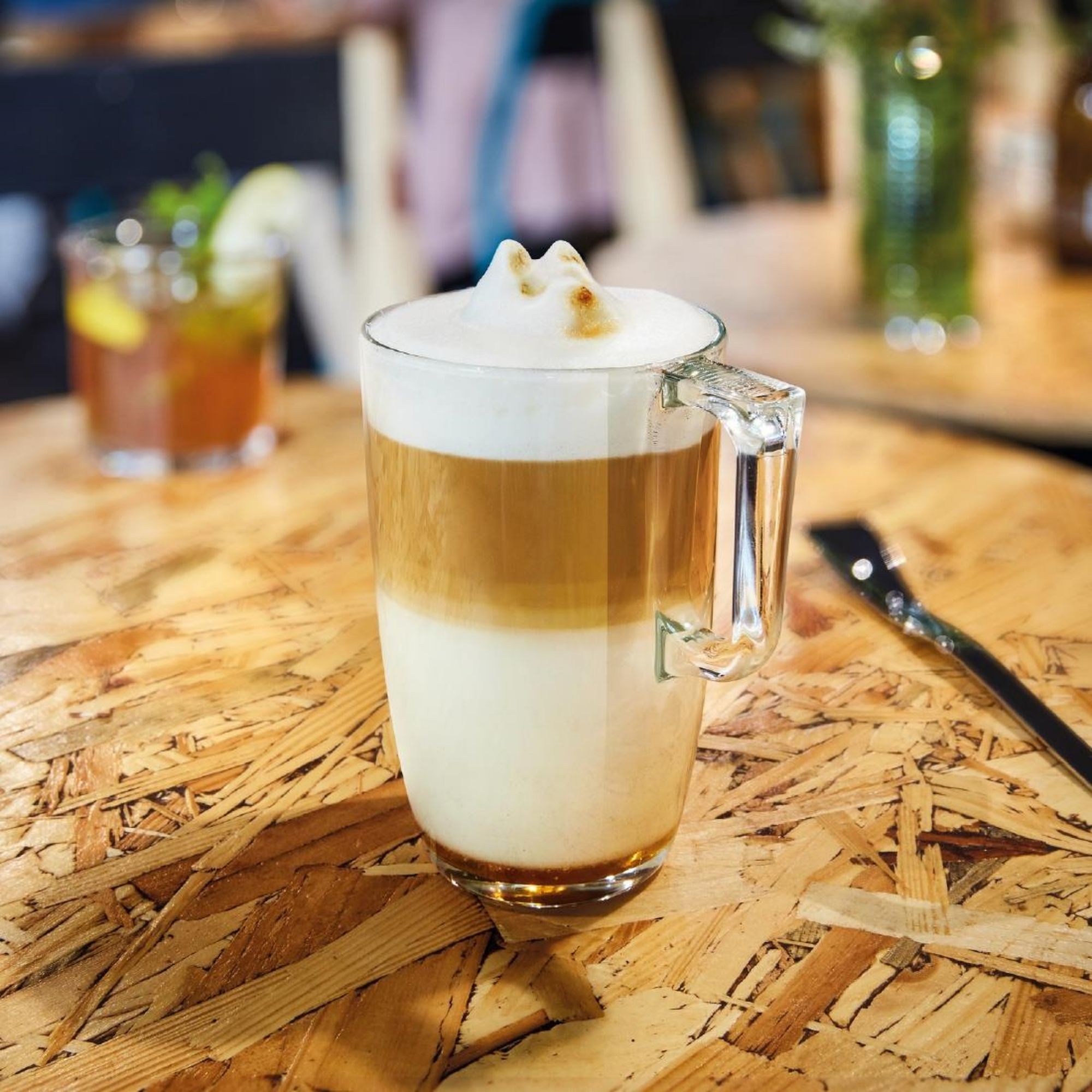 Picture of Luminarc Nuevo Voluto Mugs 400ml (6 Pack)