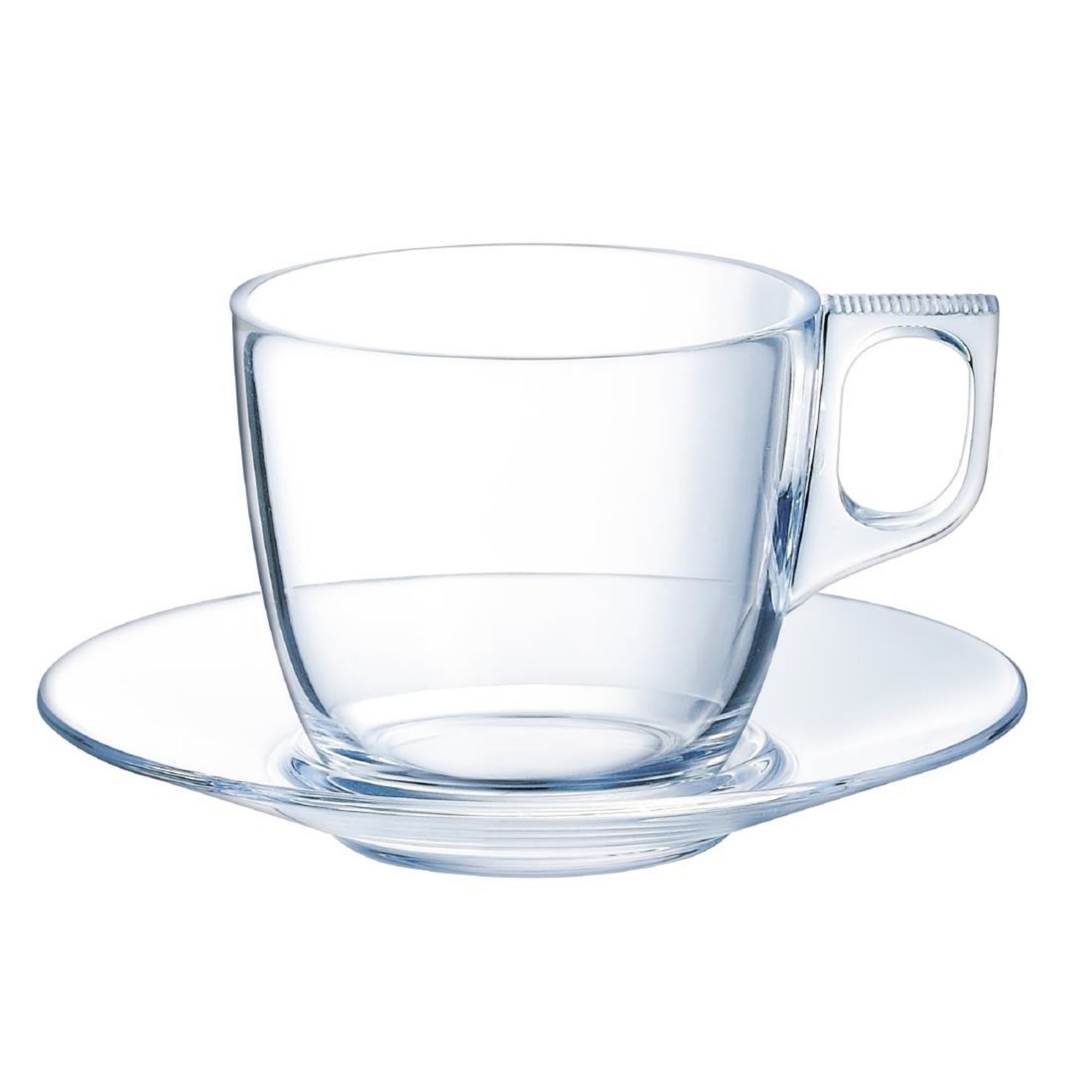 Picture of Luminarc Nuevo Voluto Cups 220ml (6 Pack)