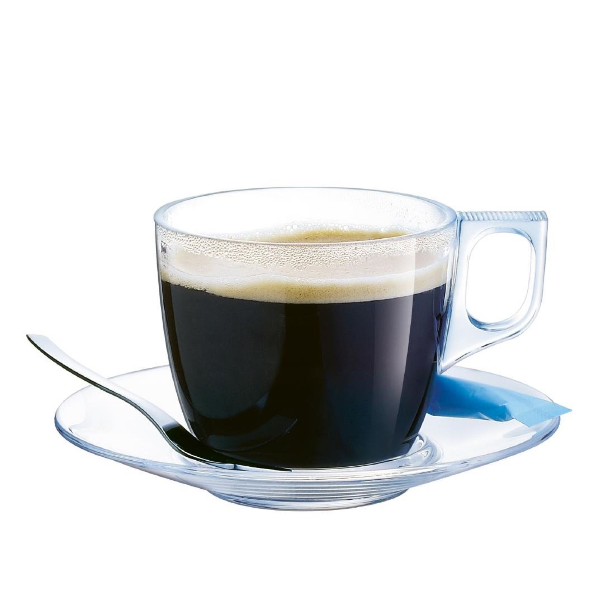 Picture of Luminarc Nuevo Voluto Cups 220ml (6 Pack)