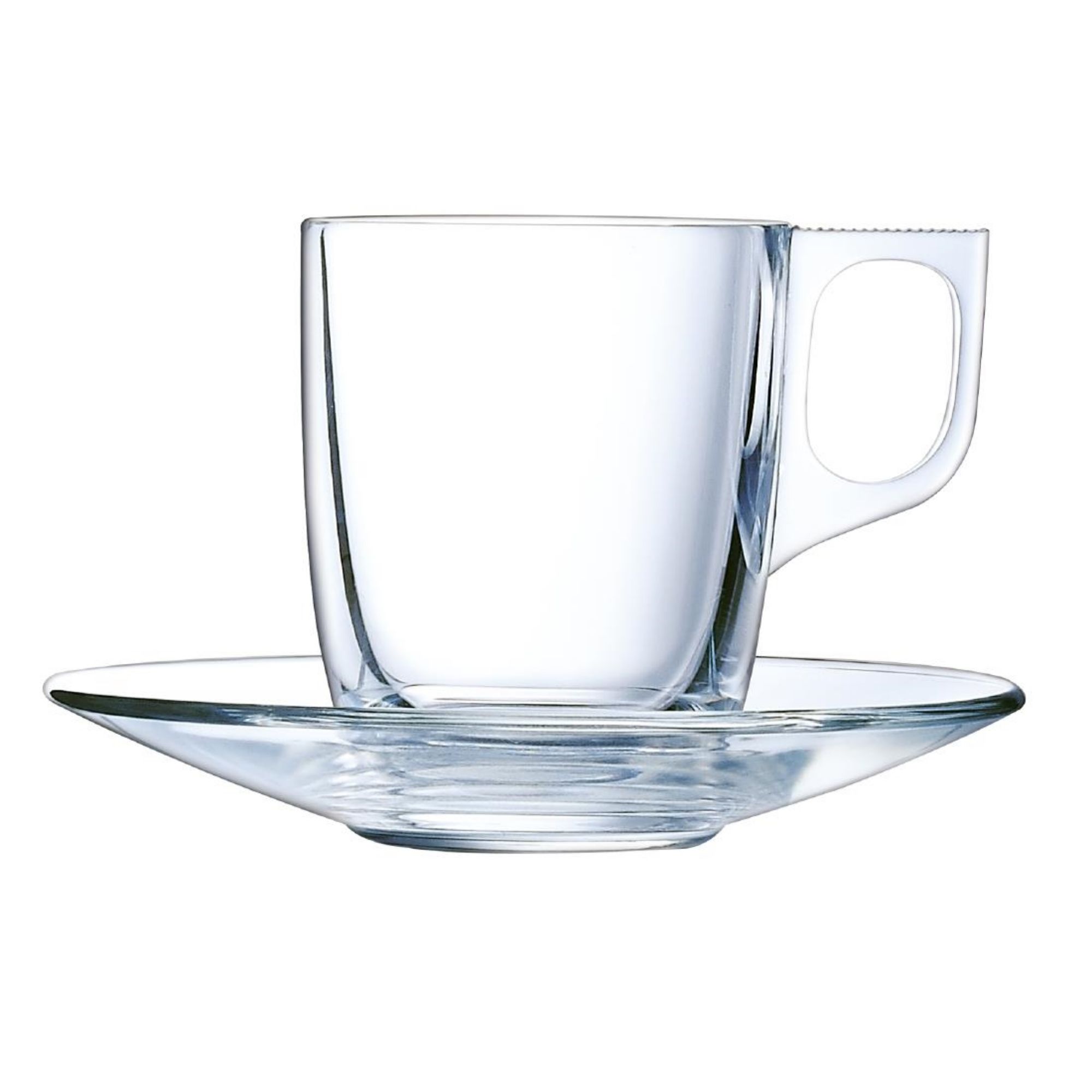 Picture of Luminarc Nuevo Voluto Espresso Cups 90ml (6 Pack)