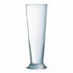Picture of Arcoroc Linz Pilsner Glasses 390ml LUKCA-NI 1/2pt (24 Pack)