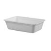 Picture of Vegware Nourish Moulded Fibre Takeaway Trays 500ml (500 Pack)