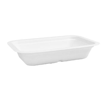 Picture of Vegware Gourmet Bagasse Bases Size 3 360ml (600 Pack)