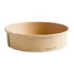Picture of Vegware 185-Series Bon Appetit Kraft Food Bowls 26oz (300 Pack)