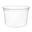 Picture of Vegware Round PLA Deli Pots 455ml (500 Pack)
