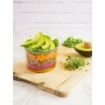 Picture of Vegware Round PLA Deli Pots 455ml (500 Pack)