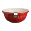 Picture of Mason Cash Mixing Bowl Red 29cm