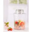 Picture of Kilner Clip Top Diamond Dispenser with Stainless Steel Tap 5Ltr