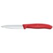Picture of Victorinox Swiss Classic Paring Knife Straight Pointed Tip Red 8cm
