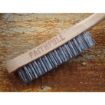 Picture of Faithfull Heavy Duty Wire Grill Brush 4 Row