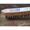 Picture of Faithfull Heavy Duty Wire Grill Brush 4 Row