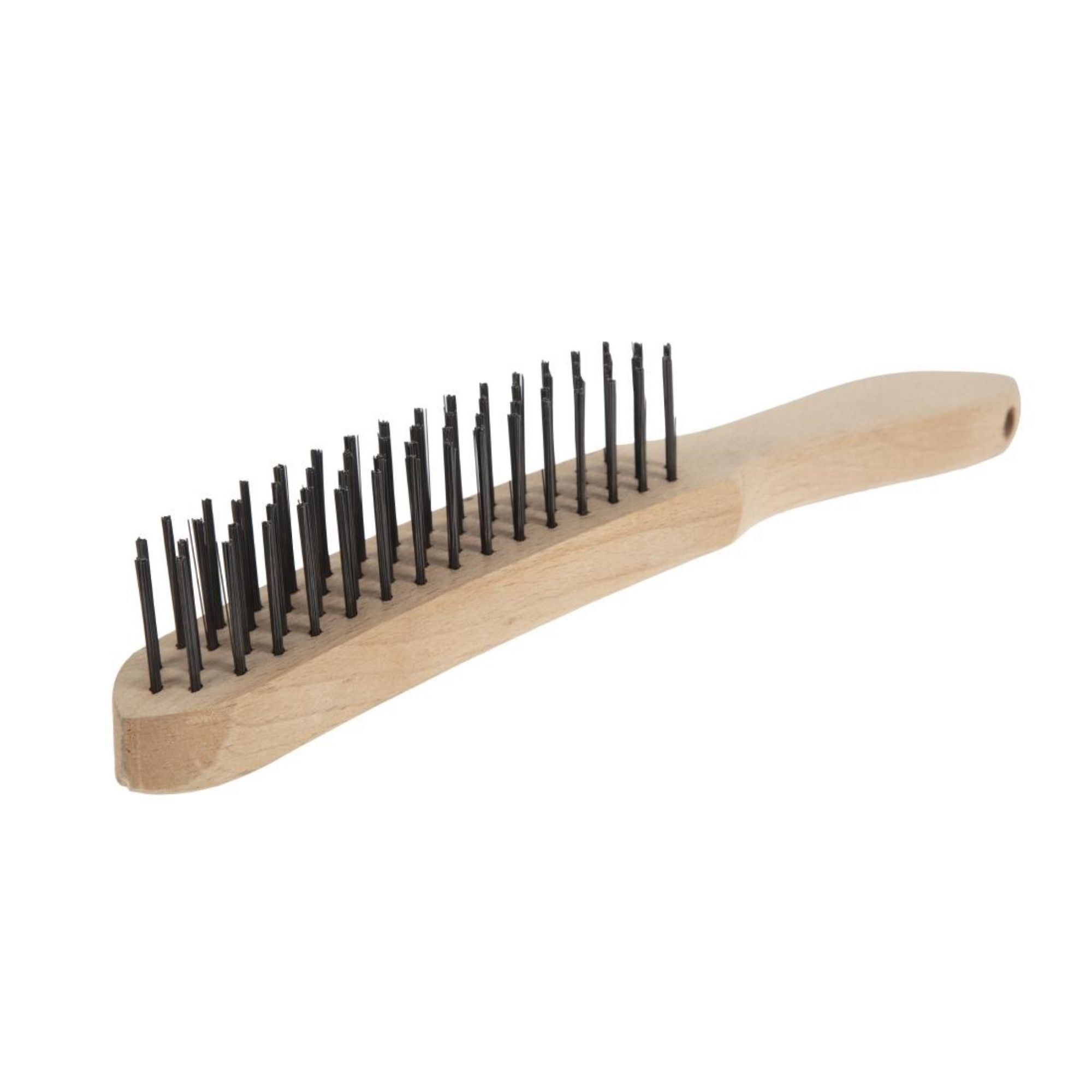Picture of Faithfull Heavy Duty Wire Grill Brush 4 Row