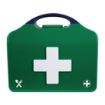 Picture of Masterchef Catering HSE 10 Person First Aid Kit with Aura3 Box Small