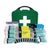 Picture of HSE 20 Person First Aid Kit with Medium Aura3 Box Green
