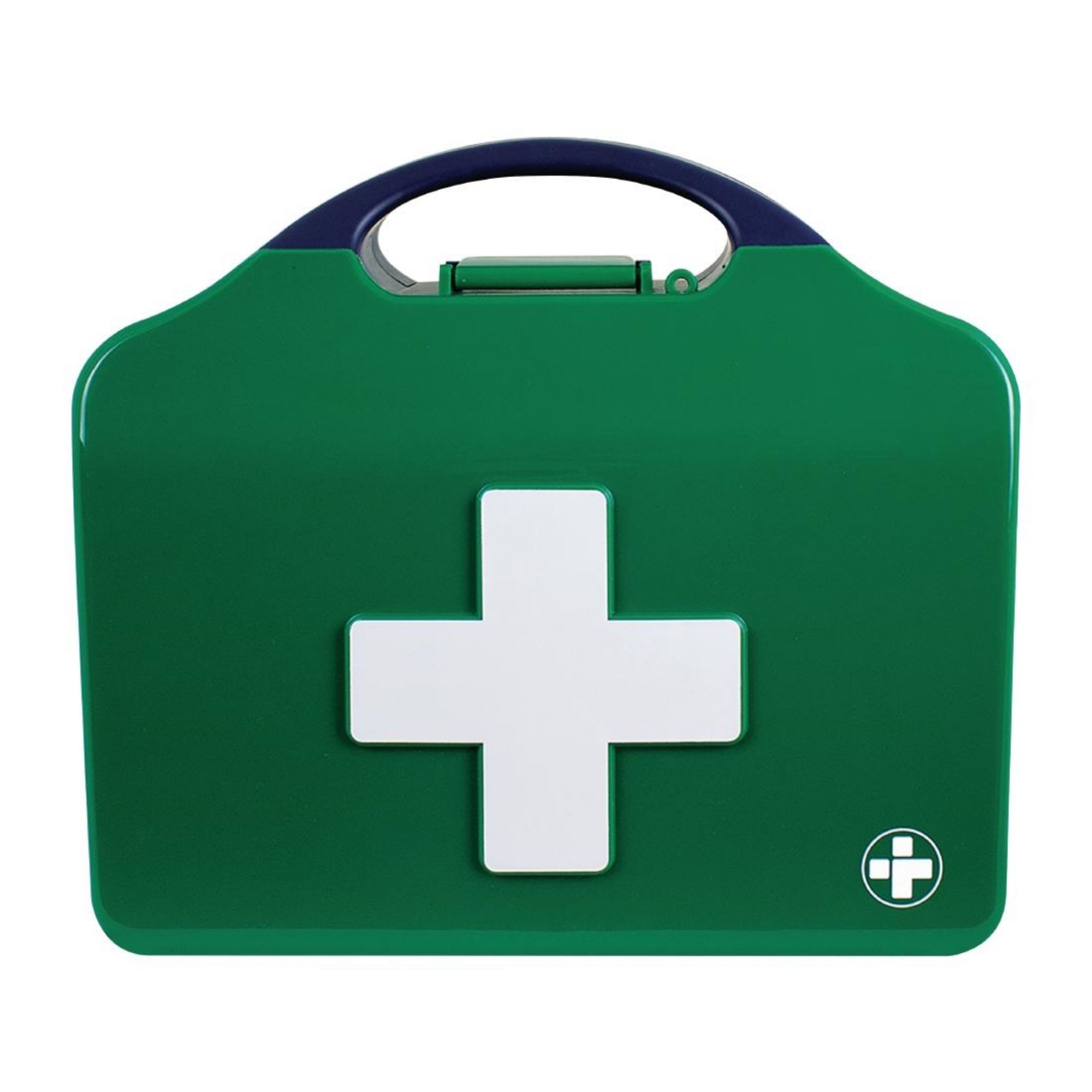 Picture of HSE 10 Person First Aid Kit with Small Aura3 Box Green