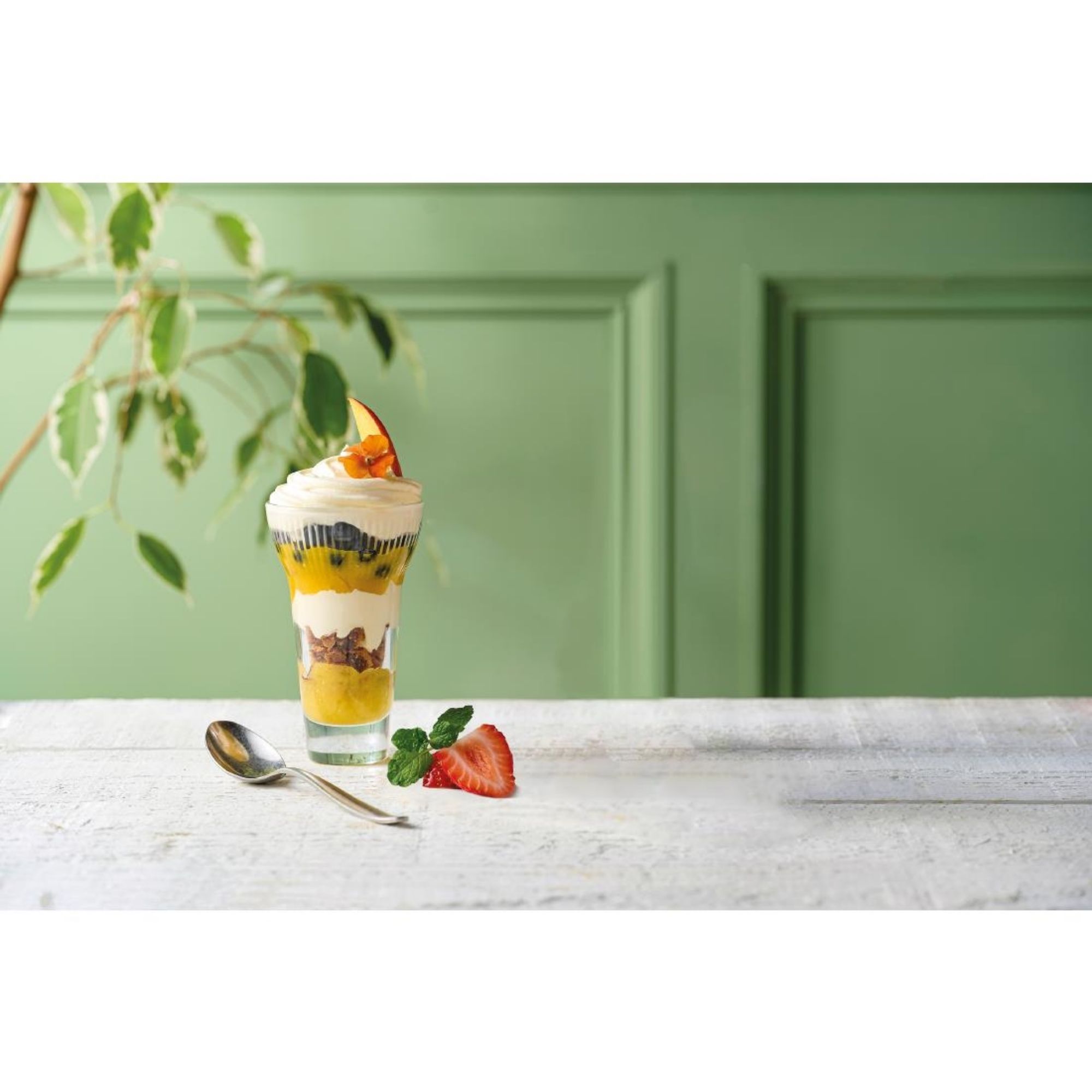 Picture of La Rochere Calanque Dessert Dish/Sundae Glasses 220ml/7.75oz (6 Pack)