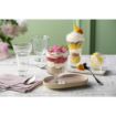 Picture of La Rochere Calanque Dessert Dish/Sundae Glasses 220ml/7.75oz (6 Pack)