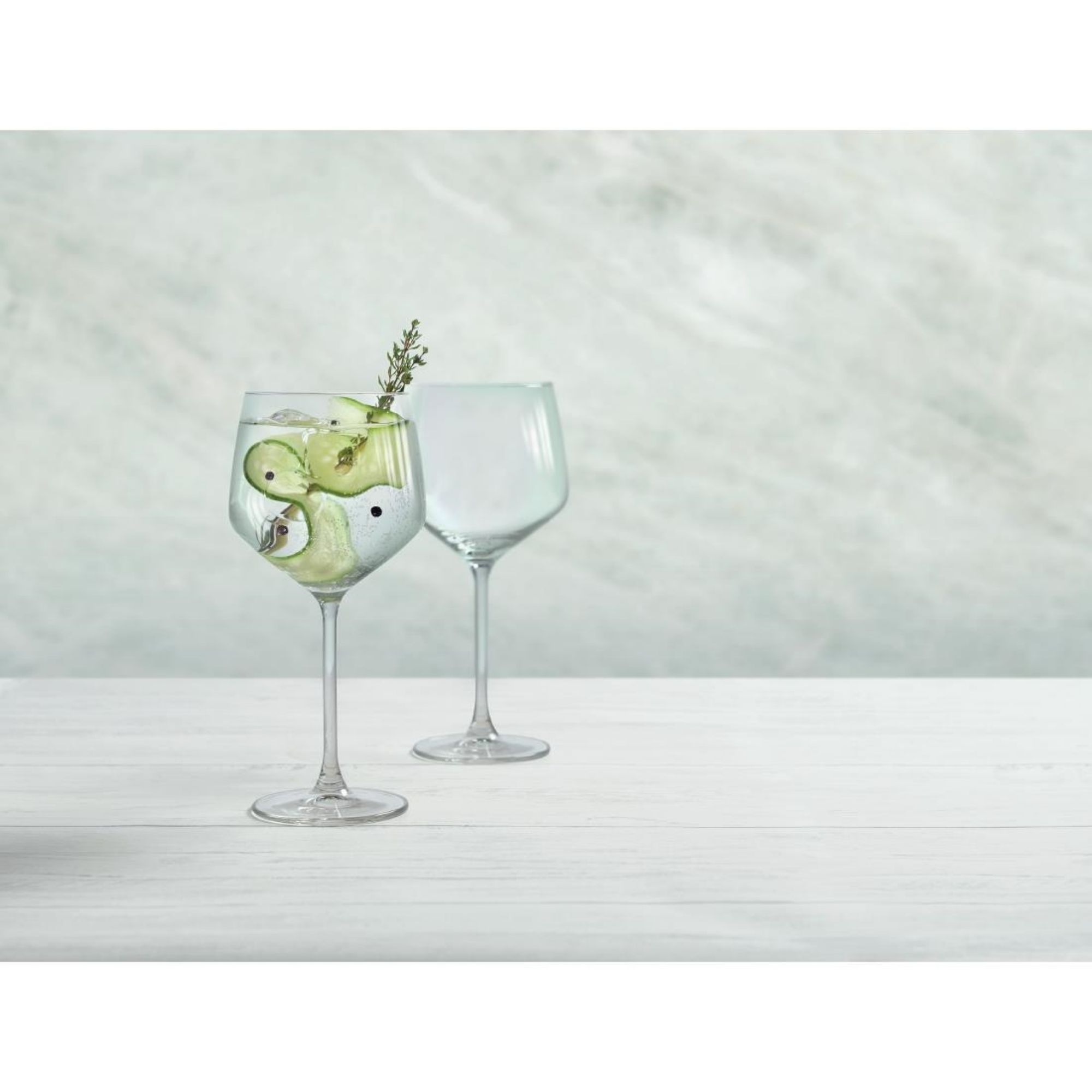 Picture of Royal Leerdam Specials Cocktails Tall Stem Gin Glasses 650ml (6 Pack)