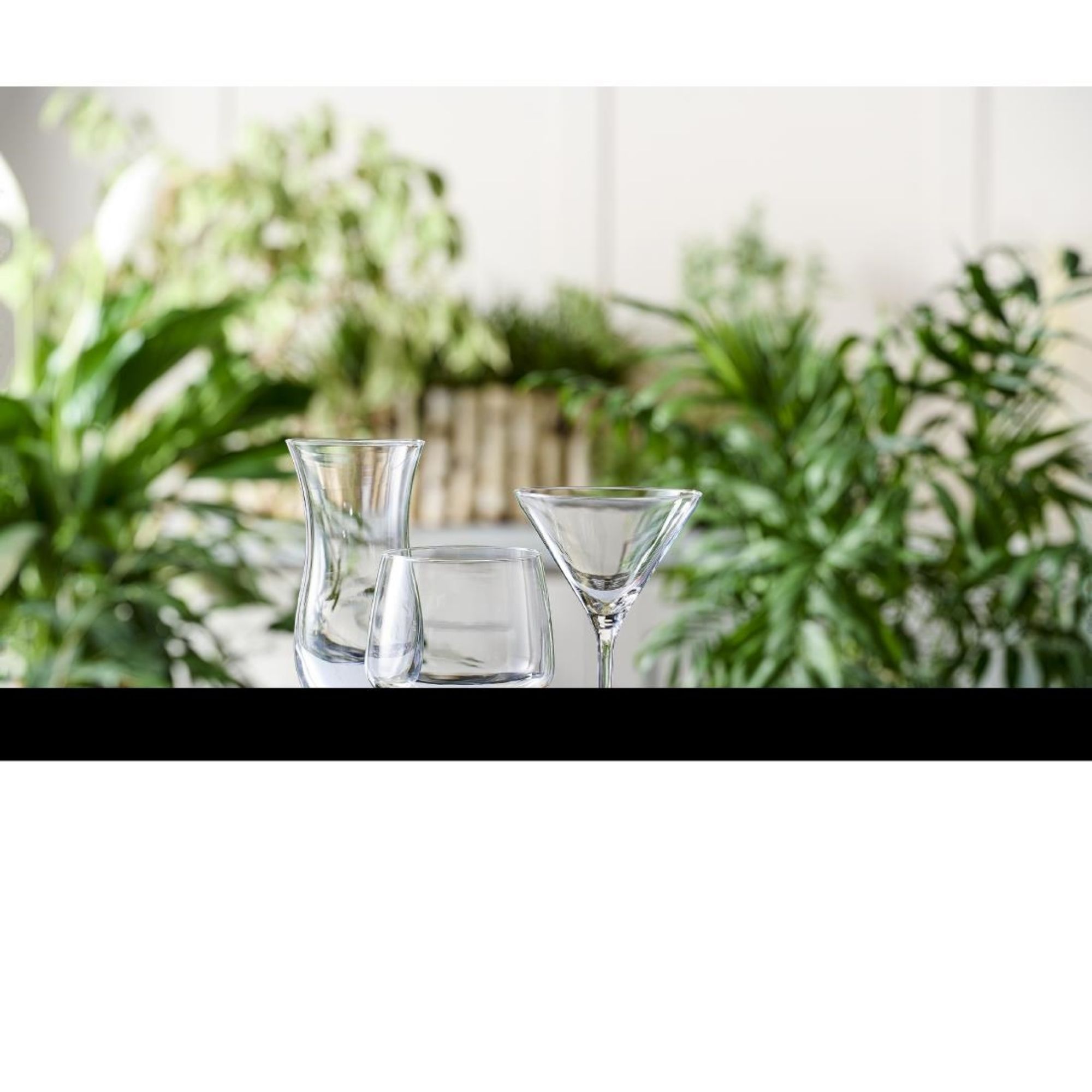 Picture of Royal Leerdam Specials Cocktails Short Stem Gin Glasses 650ml/23oz (6 Pack)