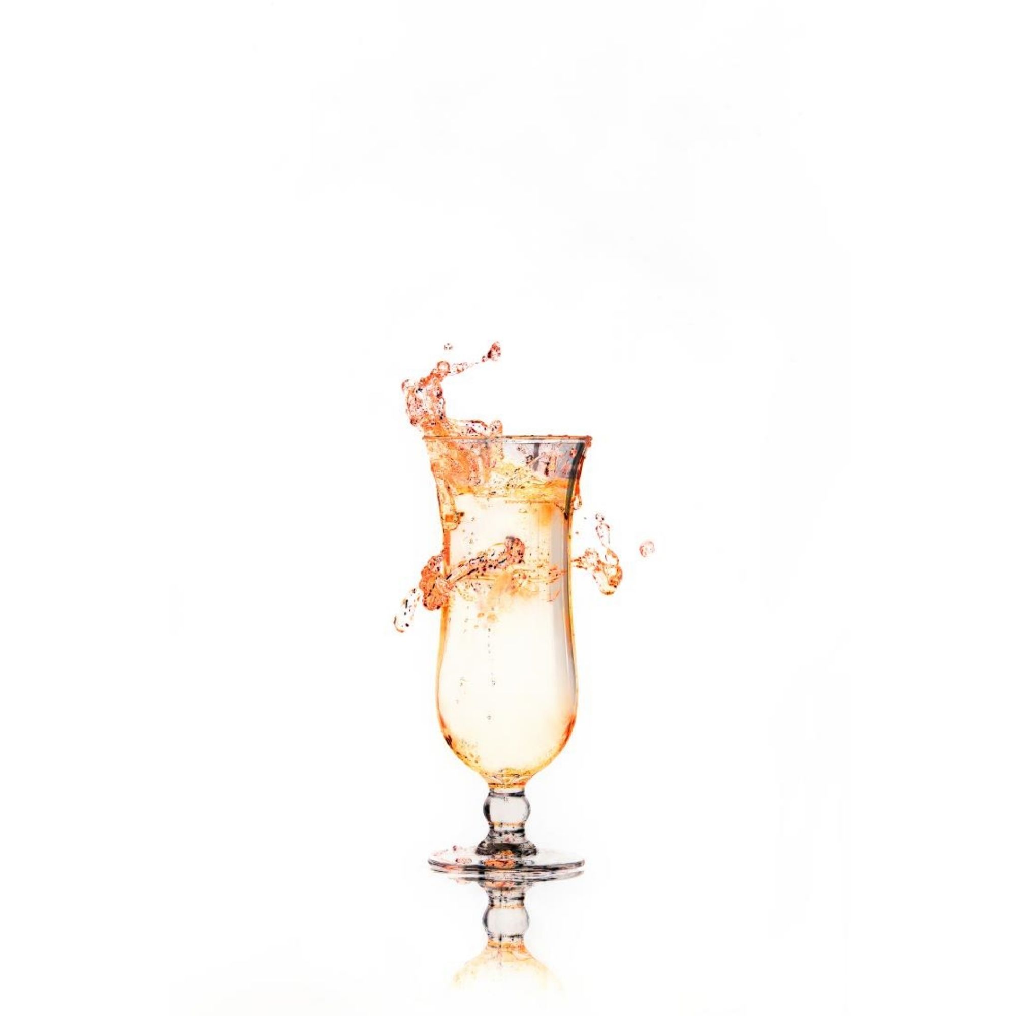 Picture of Royal Leerdam Specials Cocktails Hurricane Glasses 440ml/15.5oz (6 Pack)