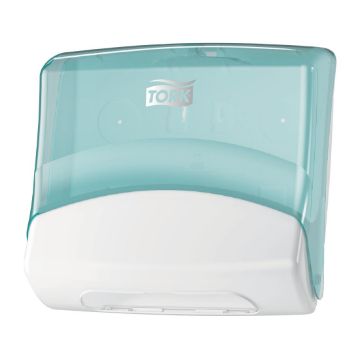 Picture of Tork Disposable Kitchen Cleaning Cloth W4 Dispenser