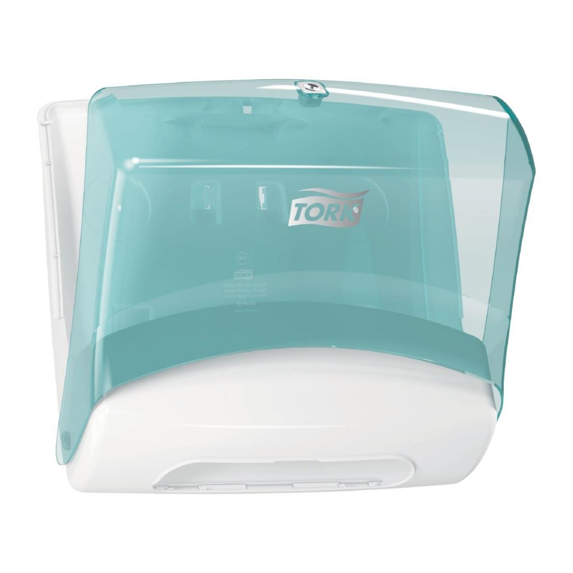 Picture of Tork Disposable Kitchen Cleaning Cloth W4 Dispenser