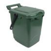Picture of Robert Scott Food Waste Caddy Green 23Ltr