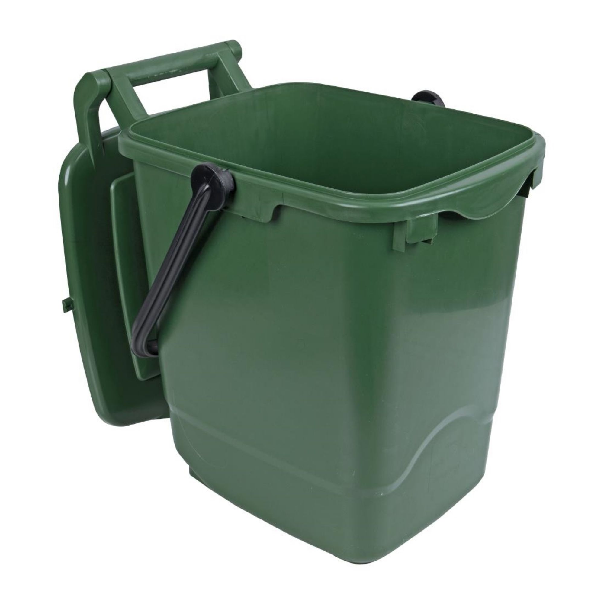 Picture of Robert Scott Food Waste Caddy Green 23Ltr