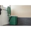 Picture of Robert Scott Food Waste Caddy Green 23Ltr