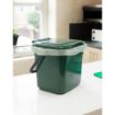 Picture of Robert Scott Food Waste Caddy Green 7Ltr