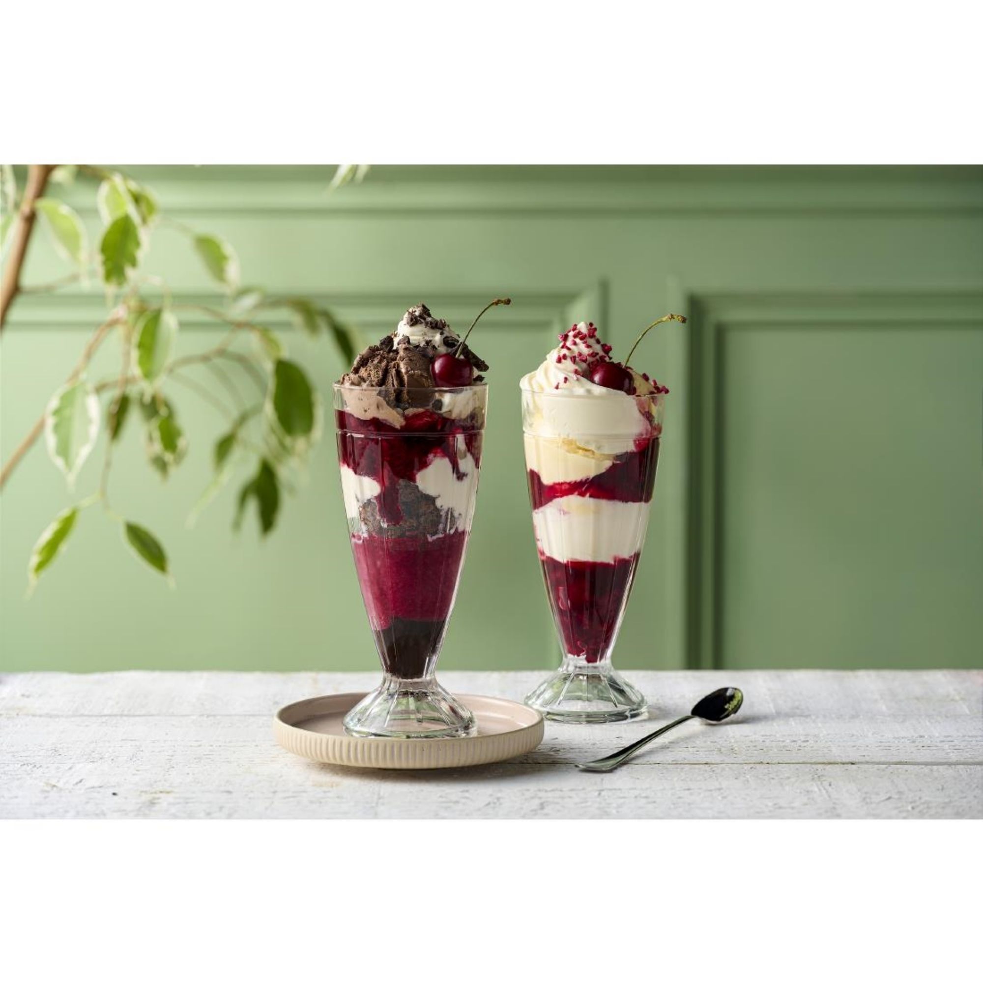 Picture of Onis Stature Sundae Glasses 350ml/12.25oz (6 Pack)