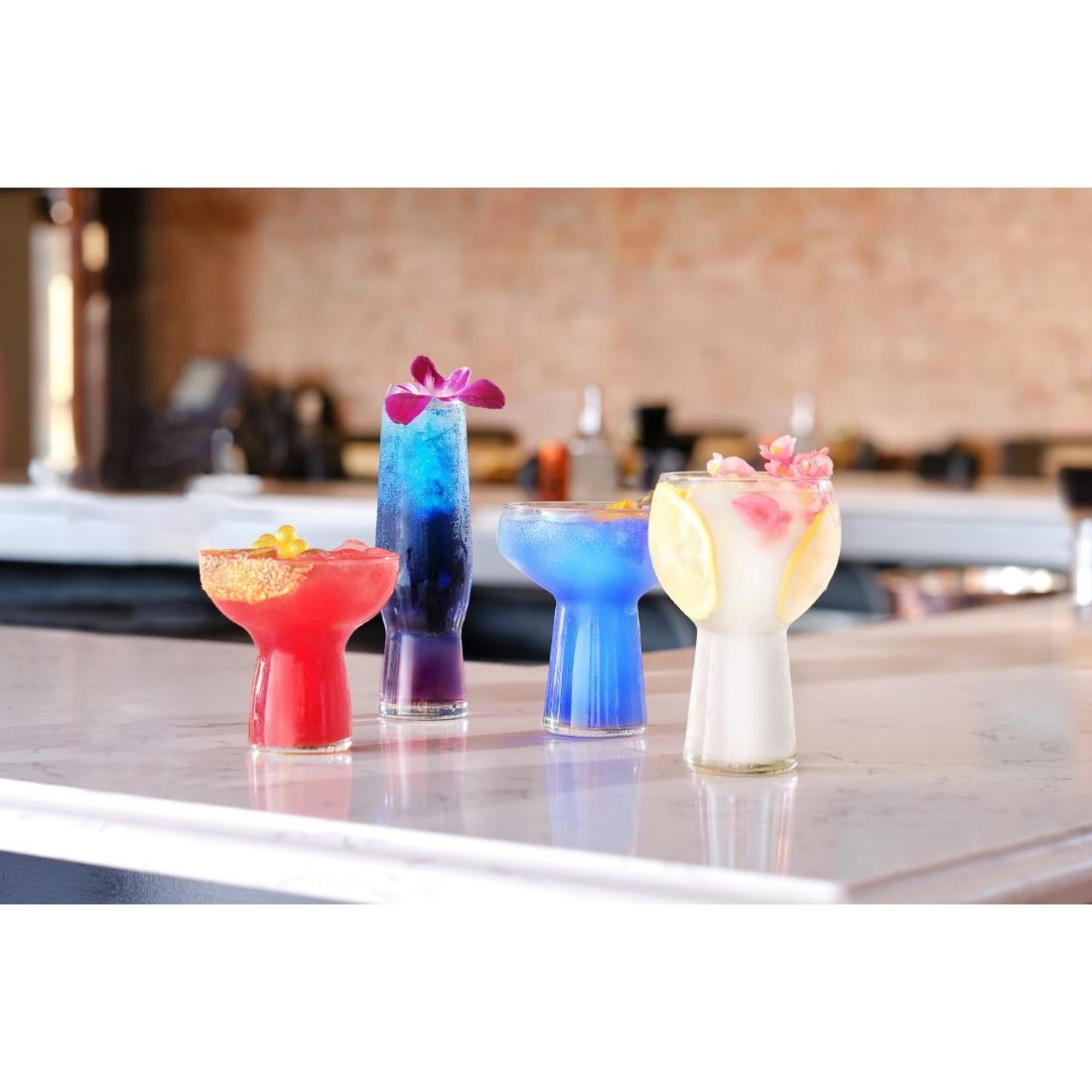 Picture of Libbey Symbio Gin Goblets 470ml/17oz (12 Pack)