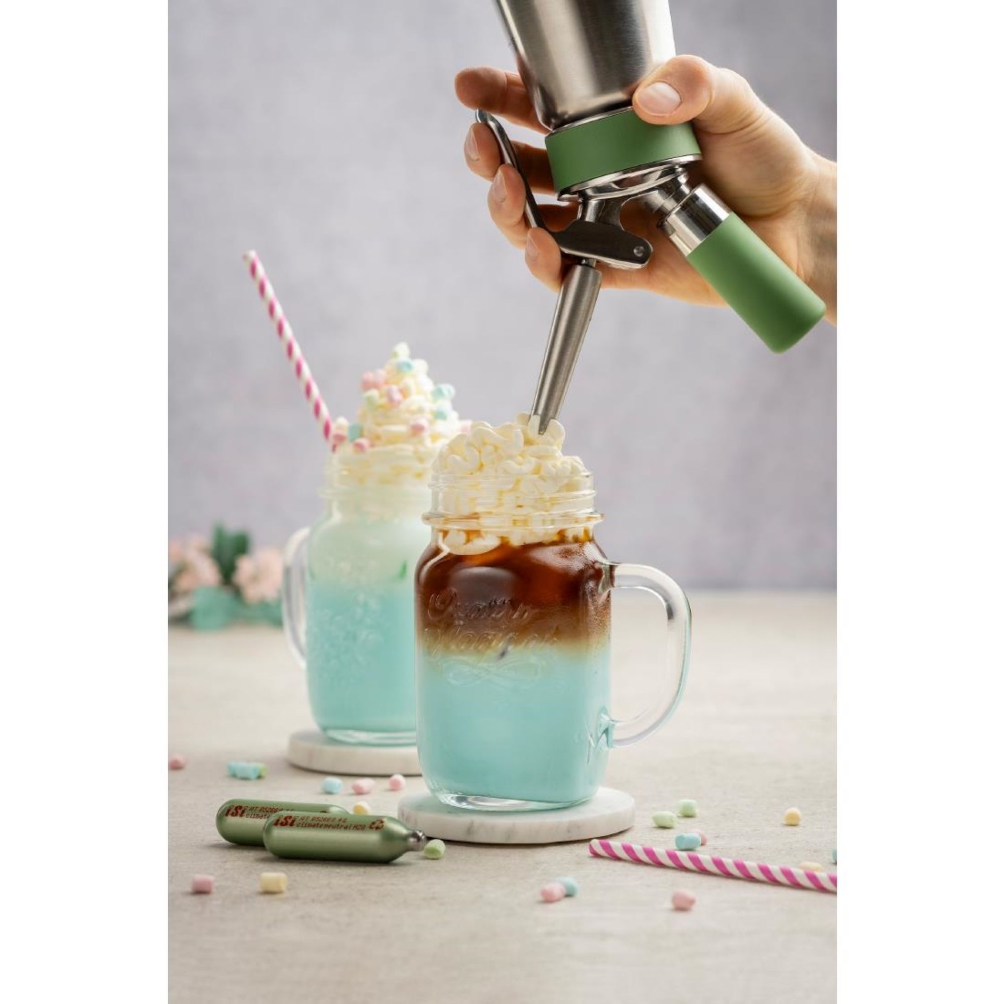 Picture of ISI Professional ECO Whipped Cream Dispenser 500ml