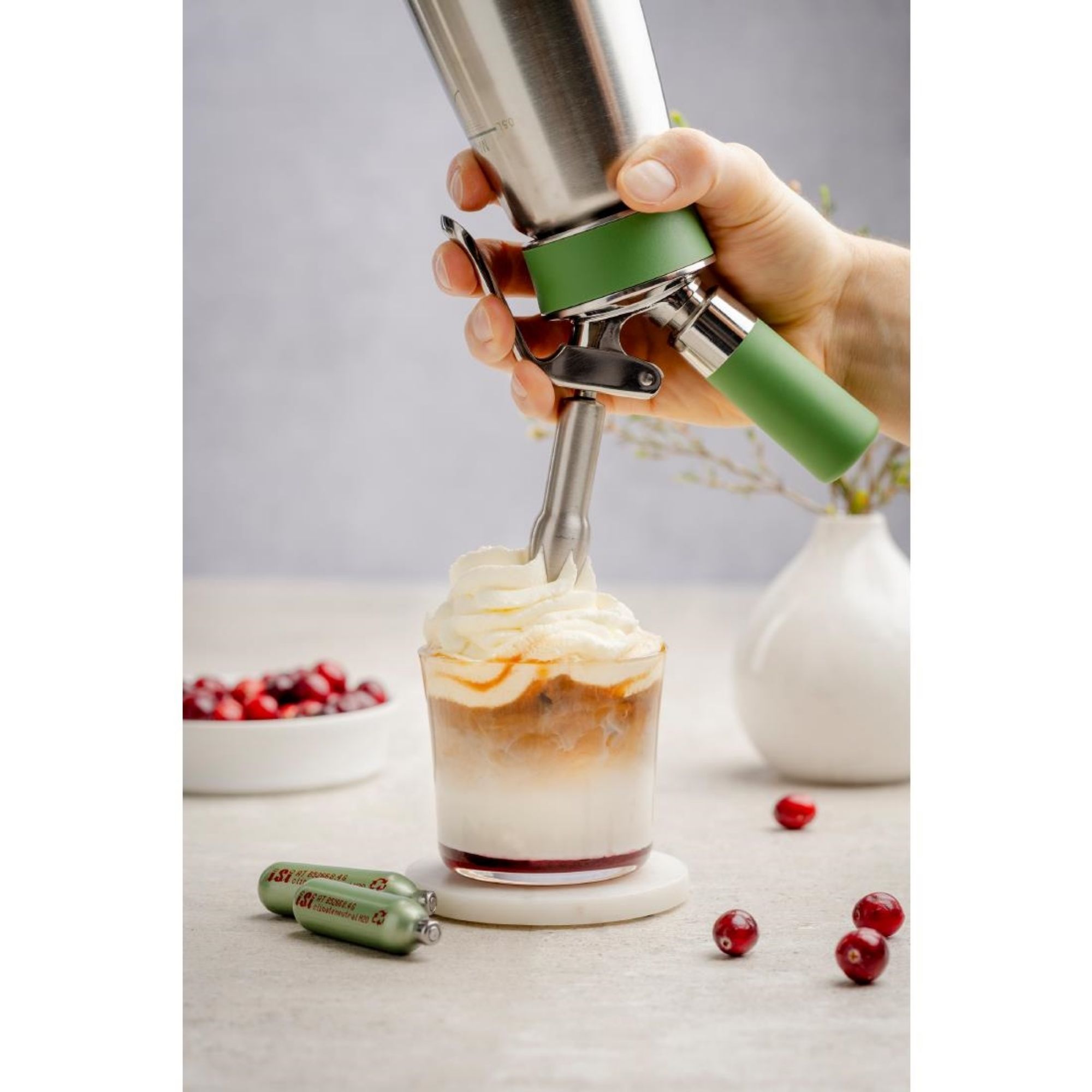 Picture of ISI Professional ECO Whipped Cream Dispenser 500ml