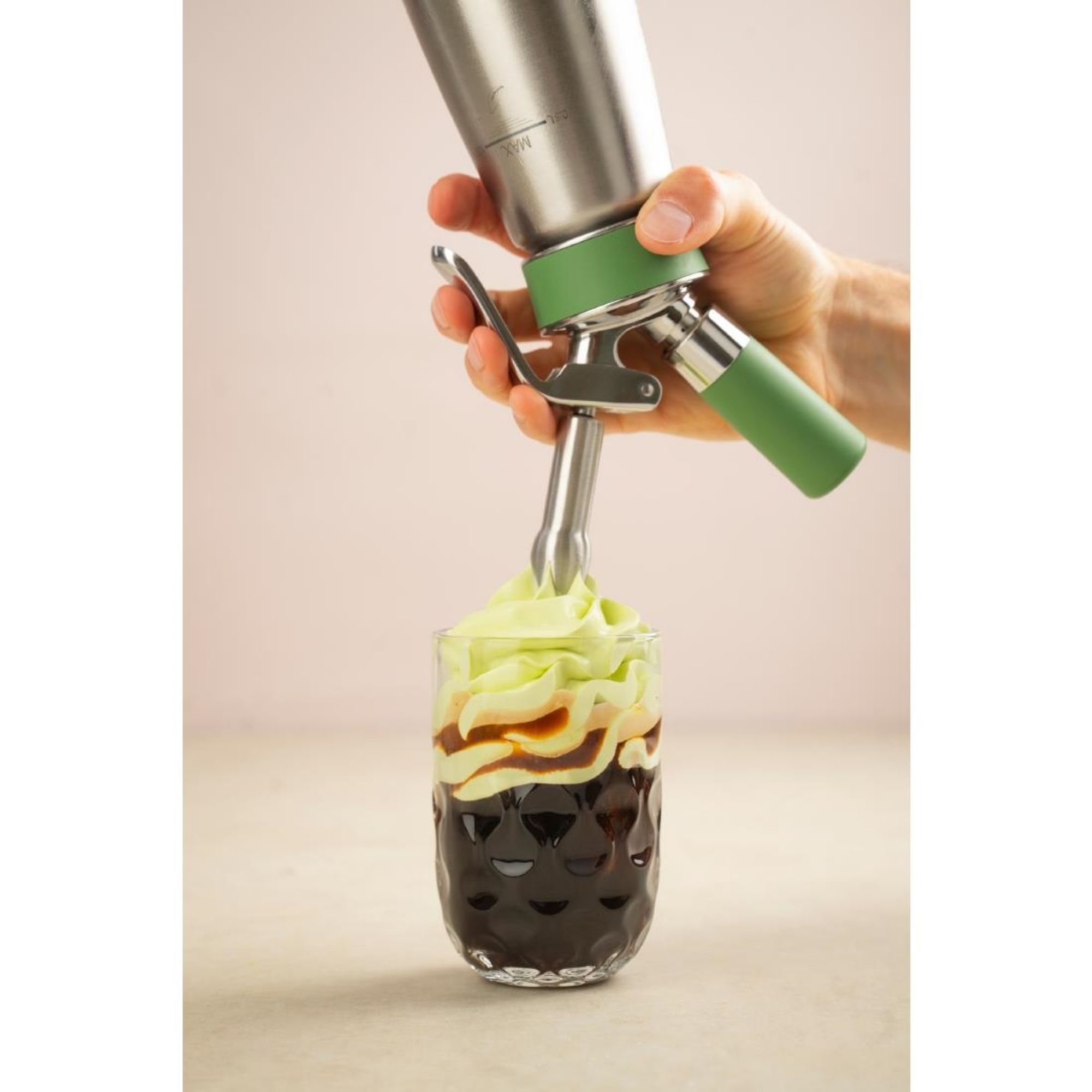 Picture of ISI Professional ECO Whipped Cream Dispenser 1Ltr