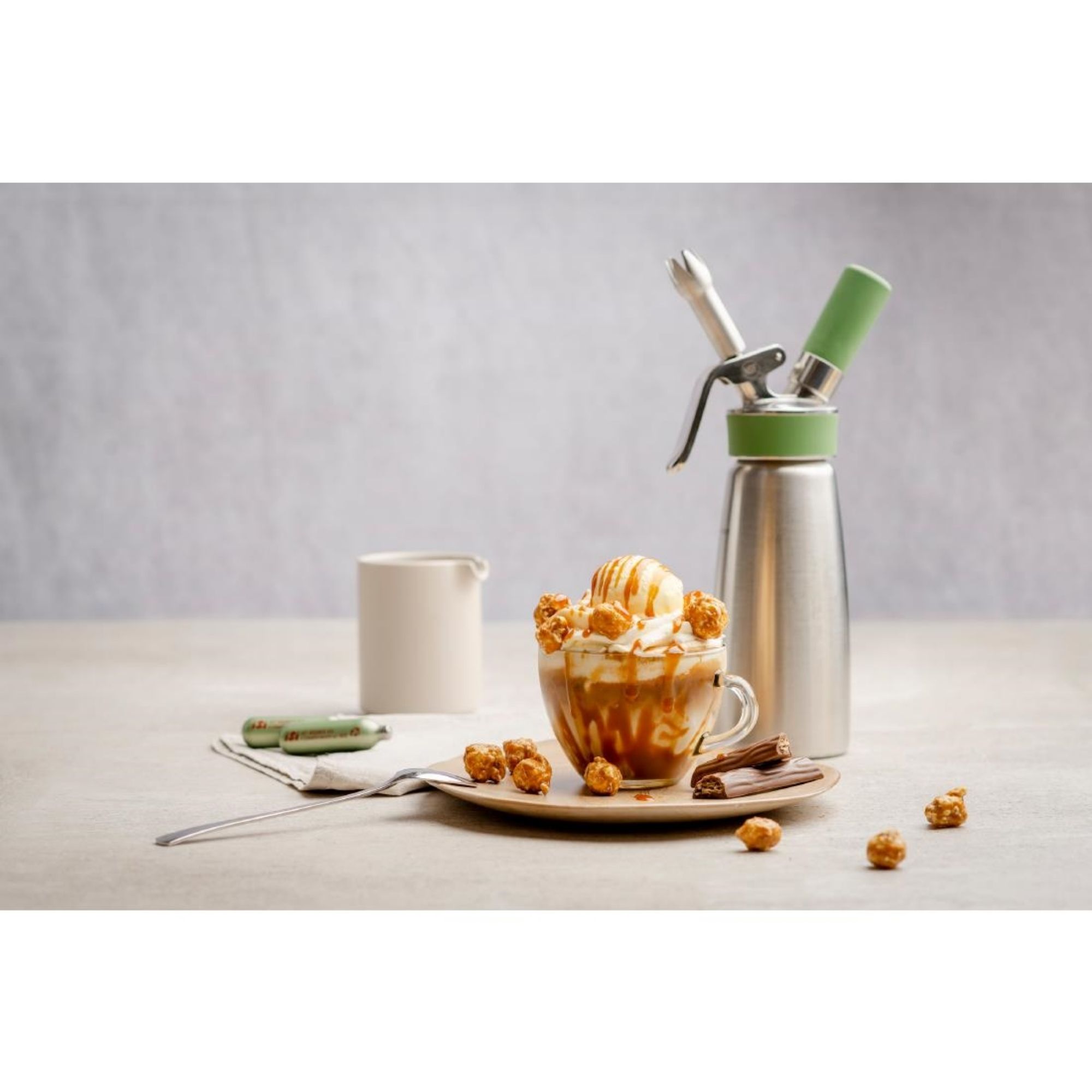 Picture of ISI Professional ECO Series Cream Whipper Charger Bulbs 8.4g (50 Pack)