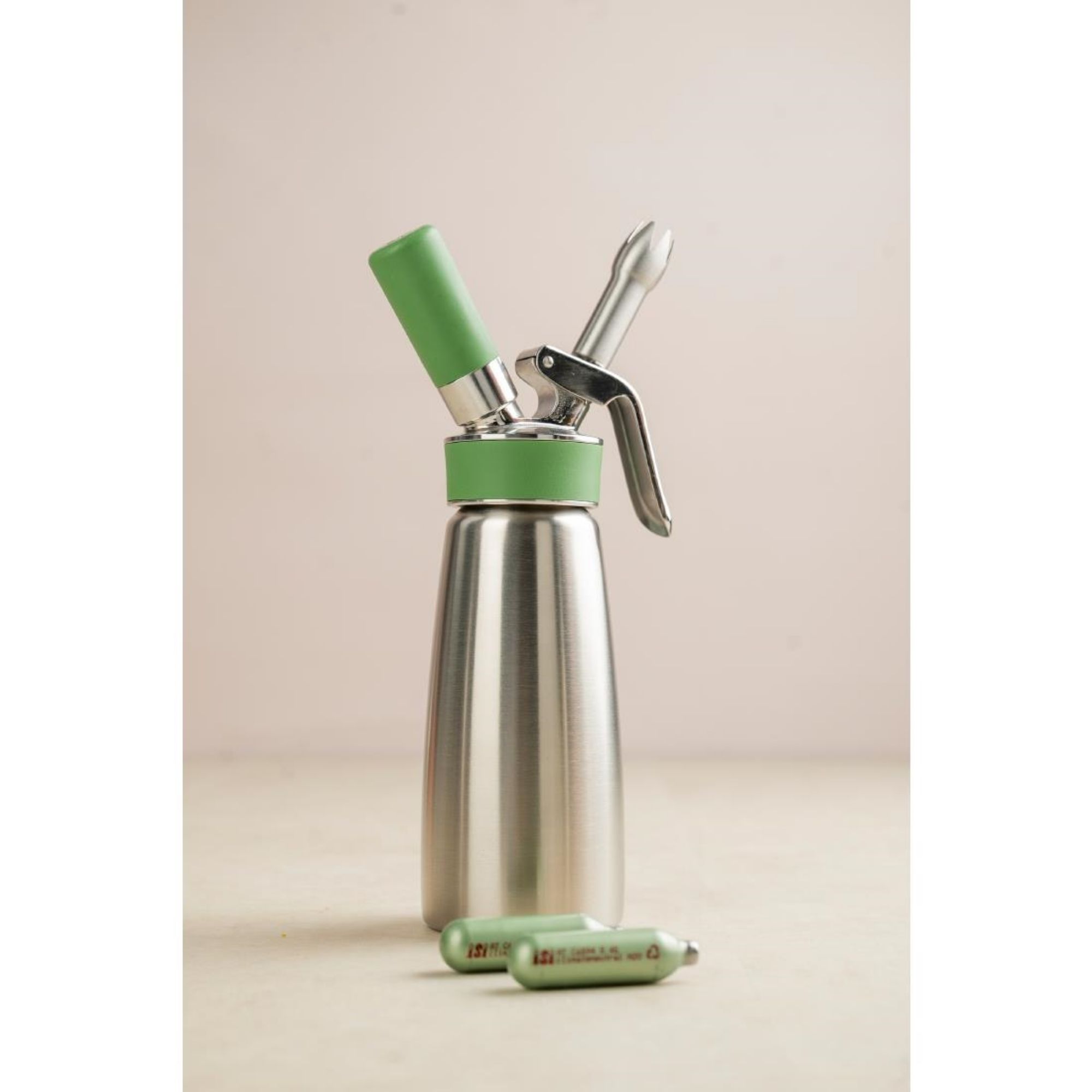 Picture of ISI Professional ECO Series Cream Whipper Charger Bulbs 8.4g (10 Pack)