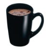 Picture of Luminarc New Morning Mugs Black 320ml (6 Pack)