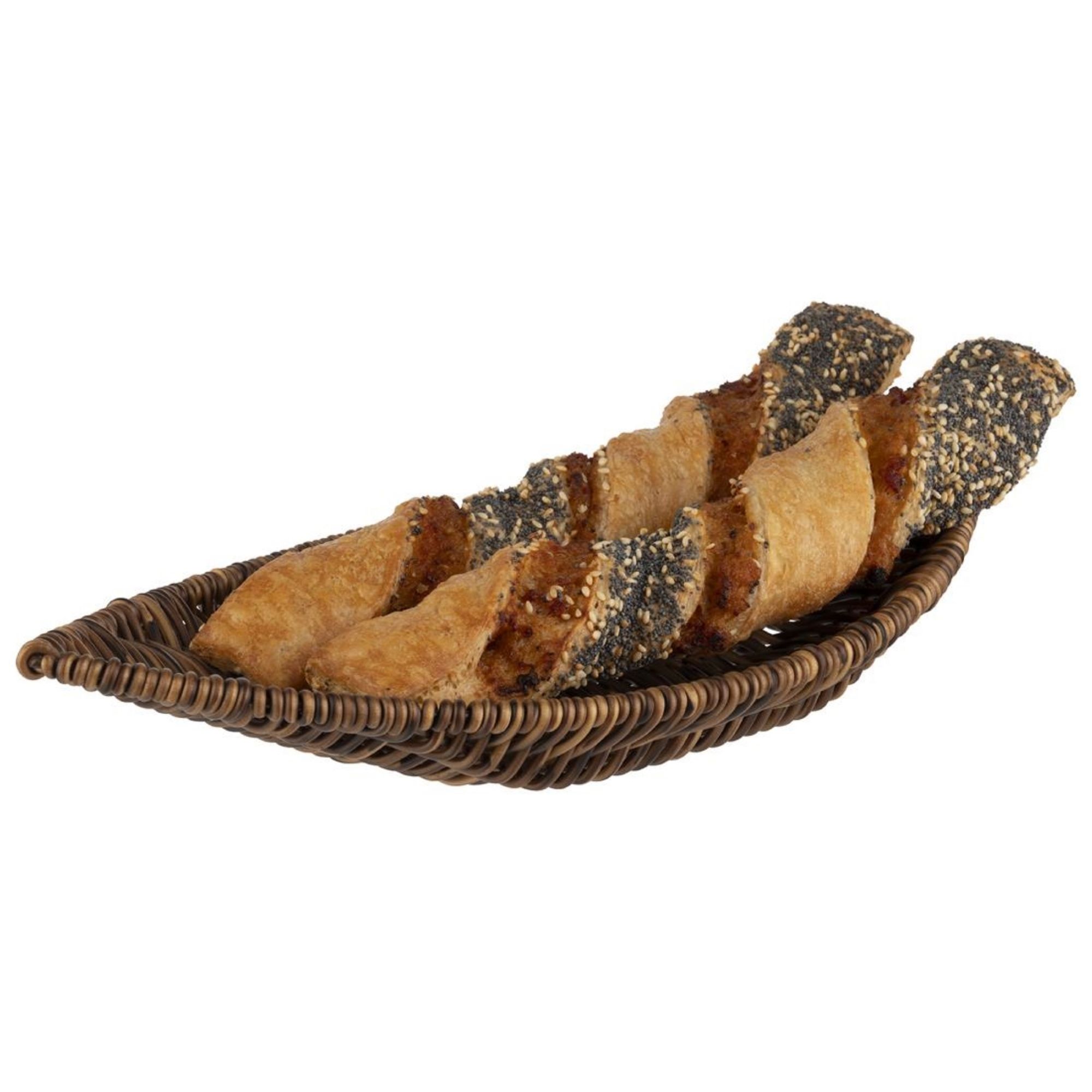 Picture of APS Cove Basket Beige 300x150mm