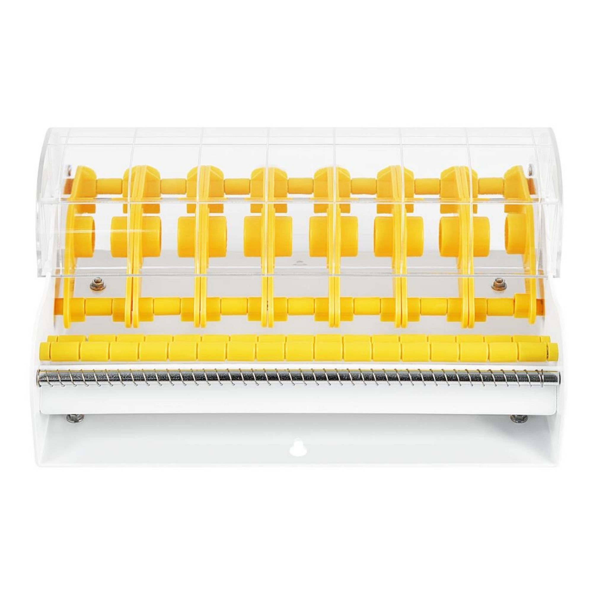 Picture of Hygiplas 1" Multi Label Metal Dispenser