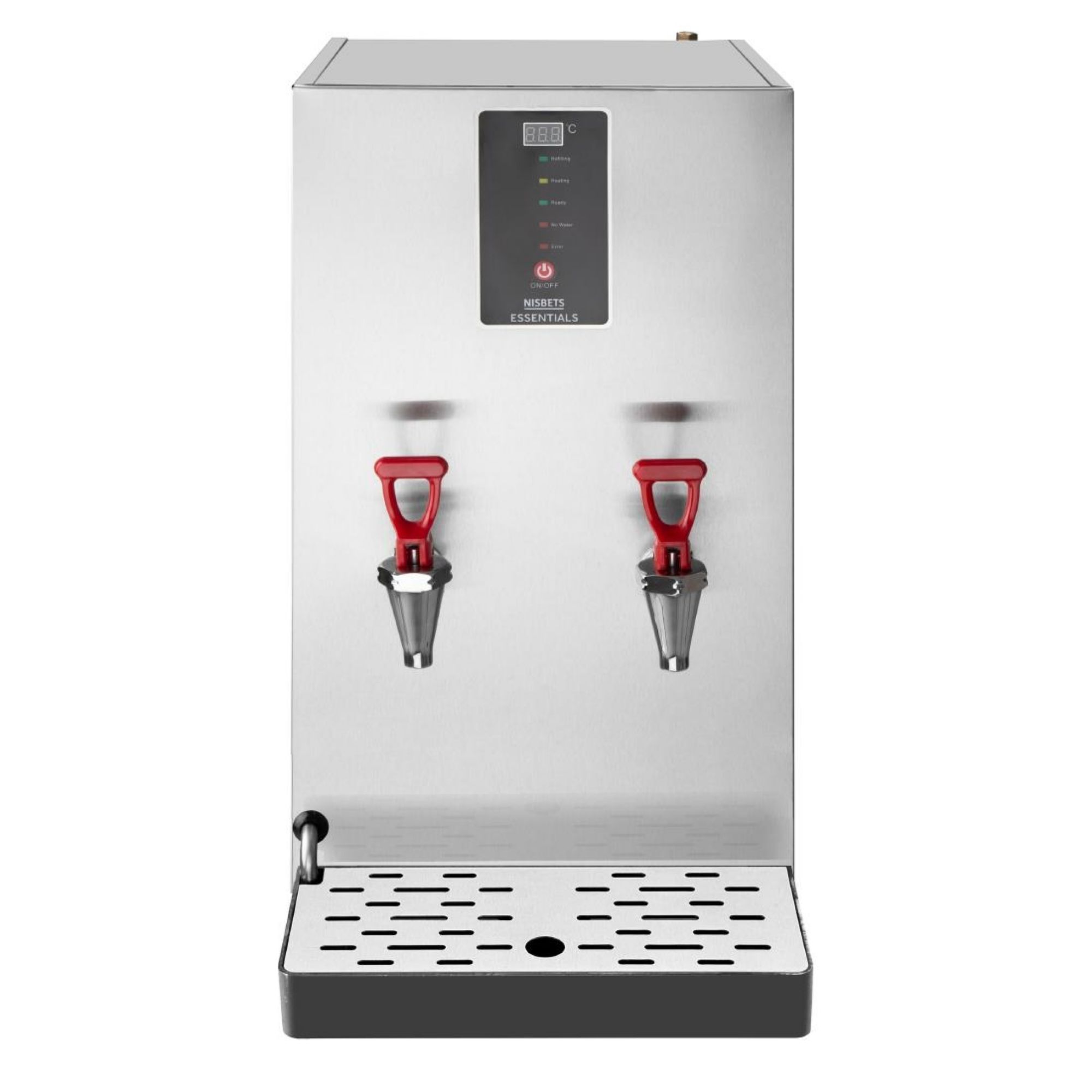 Picture of Nisbets Essentials Double Tap Auto Fill Water Boiler 20Ltr