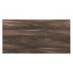 Picture of Bolero Indoor Dining Table Dark Wood 1200mm