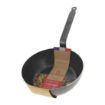 Picture of De Buyer Blue Carbon Steel Deep Round Pan 24cm