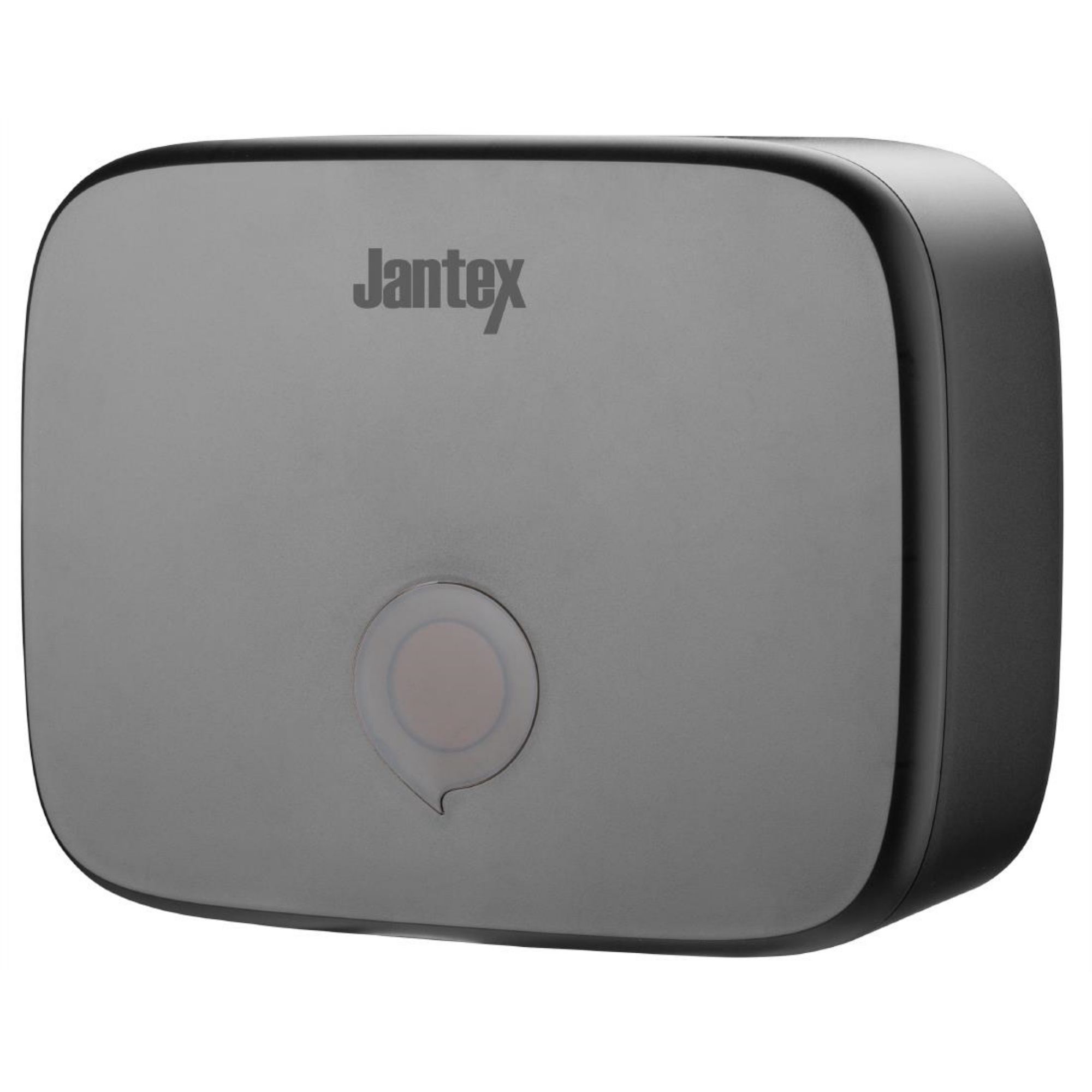 Picture of Jantex Hand Towel Dispenser Slim Black