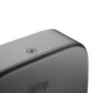 Picture of Jantex Hand Towel Dispenser Slim Black