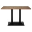 Picture of Bolero Indoor Dining Table Light Wood 1200mm