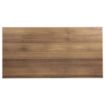 Picture of Bolero Indoor Dining Table Light Wood 1200mm