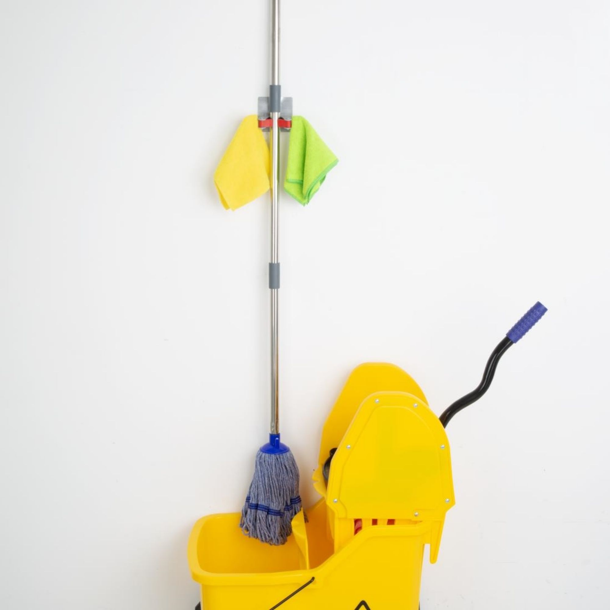 Picture of Jantex Wall Mounted Handle Clip (Single Clip)