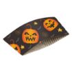 Picture of Fiesta Recyclable Halloween Cups Sleeves for 12oz Hot Cups (100 Pack)