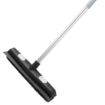 Picture of Jantex Connect Rubber Broom Head Black 340mm
